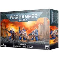 Warhammer 40K Space Marines Bladeguard Veterans - The Comic Warehouse