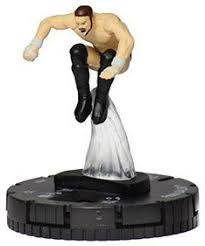 Heroclix WWE Figure #7 Finn Balor