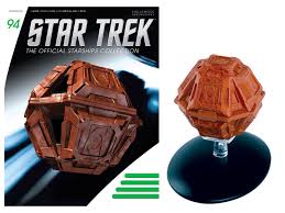 Star Trek The Official Starships Collection #94 Suliban Cell Ship