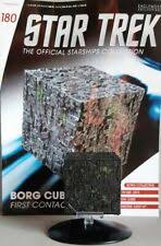 Star Trek The Official Starships Collection #180 Borg Cube First Contact