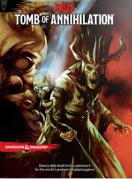 Dungeons & Dragons TOMB OF ANNIHILATION - The Comic Warehouse