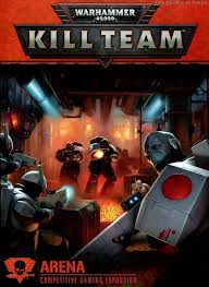 Warhammer 40K Kill Team Arena Competitive Gaming Expansion