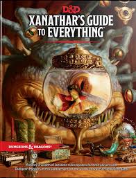 Dungeons & Dragons XANATHAR'S Guide To Everything - The Comic Warehouse