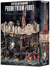 Sector Mechanicus Promethium Forge