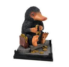 Fantastic Beasts Magical Creature #1 Niffler