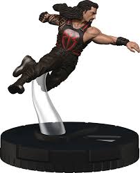 Heroclix WWE Figure #16 Roman Reigns