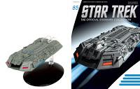 Star Trek The Official Starships Collection #85 Federation Holoship