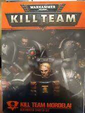 Warhammer 40K Kill Team Mordelai Deathwatch Starter Set