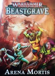 Warhammer Underworlds Beastgrave Arena Mortis