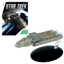 Star Trek The Official Starships Collection #121 S.S. Hosa