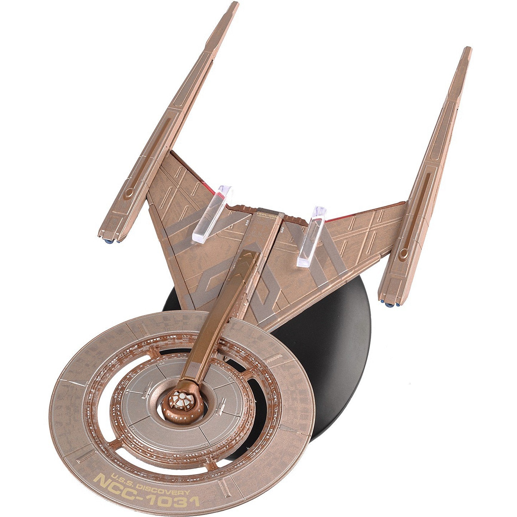 Star Trek The Official Starships Collection U.S.S. Discovery NCC-1031 #2 Special Edition