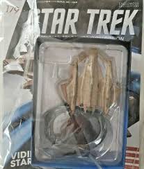 Star Trek The Official Starships Collection #179 Vidiian Starship