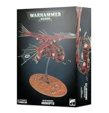 Warhammer 40K Adeptus Mechanicus Archaeopter