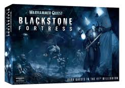 Warhammer Quest Blackstone Fortress