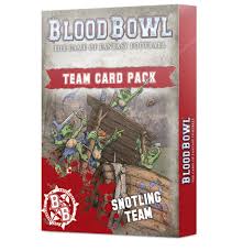 Blood Bowl: Team Card Pack Snotling Team