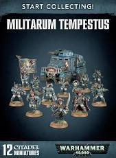 Start Collecting! Militarum Tempestus - The Comic Warehouse