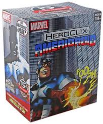 Heroclix Ameridroid