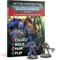 Warhammer 40K Getting Started With