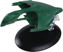 Star Trek Starships Romulan Warbird