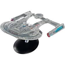 Star Trek Starships Akira Class