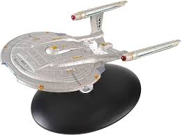 Star Trek Starships U.S.S. Enterprise NX-01