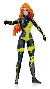 DC Comics Super-Villains Poison Ivy