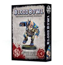 Warhammer Blood Bowl Ogre