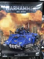 Space Marines Primaris Repulsor