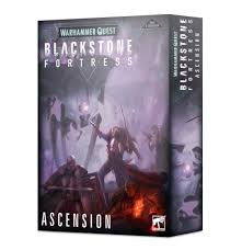 Warhammer Quest Blackstone Fortress Ascention