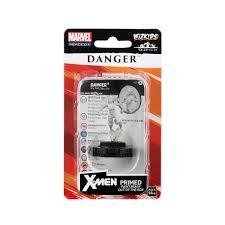 Heroclix Deep Cuts X-Men Primed #20 DANGER - Comic Warehouse