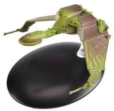 Star Trek Starships Klingon Bird-of-Prey