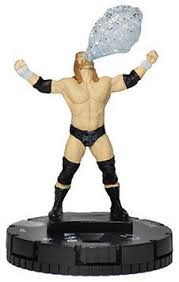 Heroclix WWE Figure #4 Ric Flair