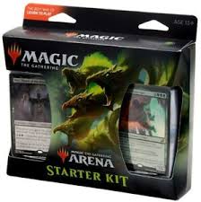 Magic The Gathereing Arena Starter Kit