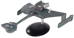 Star Trek Starships K'T'Inga-Class Battle Cruiser