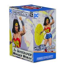 Heroclix The Skyscraper Wonder Woman