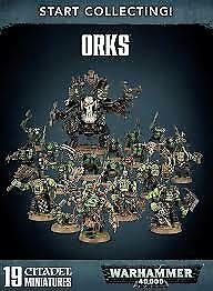 Start Collecting! Orks - The Comic Warehouse