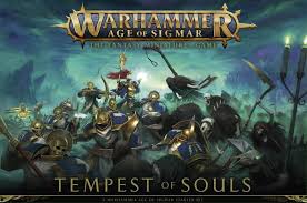 Warhammer Age of Sigmar Tempest of the Souls