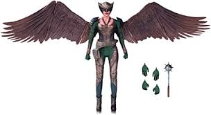 DC Legends of Tomorrow #2 Hawkgirl