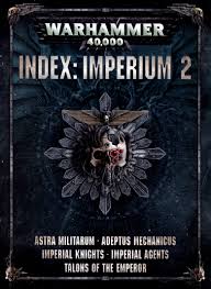 WARHAMMER INDEX: IMPERIUM 2 - The Comic Warehouse