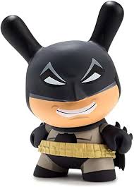 Kidrobot Collectible Vinyl Dunny Batman Dark Knight