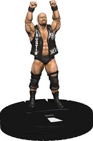 Heroclix WWE Figure #2 Stone Cold Steve Austin