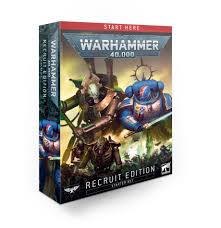 Warhammer 40K Recruit Edition Starter Set