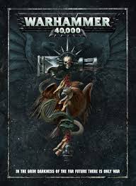 WARHAMMER 40000 RULEBOOK Hardcover – January 1, 2017 - The Comic Warehouse