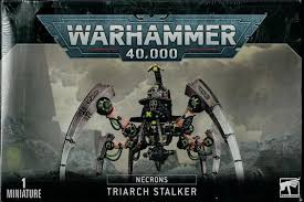 Warhammer 40K Necrons Triarch Stalker