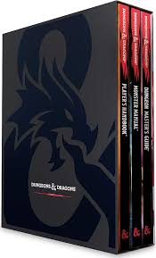 Dungeons & Dragons Core Rulebooks Gift Set - The Comic Warehouse