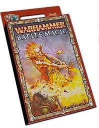 Warhammer Battle Magic