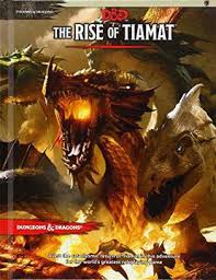 Dungeons & Dragons The Rise of TIAMAT - The Comic Warehouse