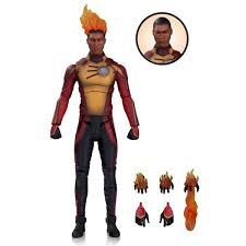 DC Legends of Tomorrow #1 Firestorm