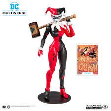 DC Multiverse Harley Quinn Classic