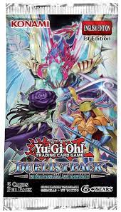 Yu-Gi-Oh! Dimensional Guardians Booster Pack - Comic Warehouse